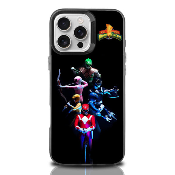 Power Ranger case M1