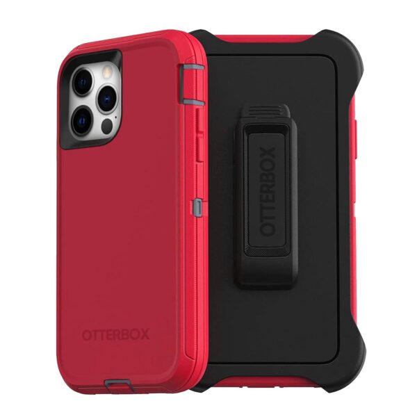 Otterbox Defender rojo