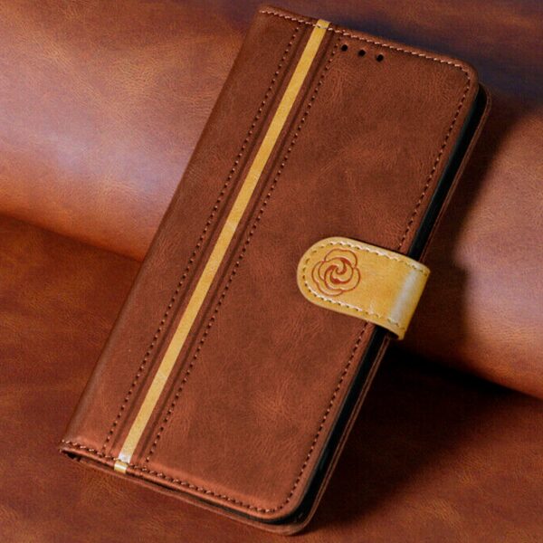 Billetera Slim cafe