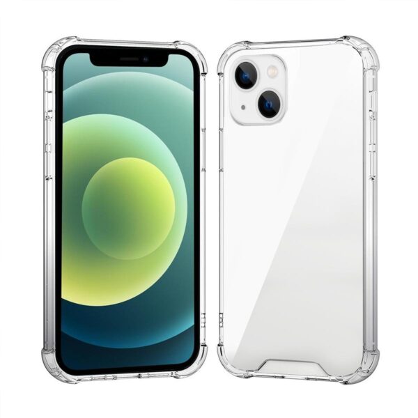 Shockproof Acrylic transparente