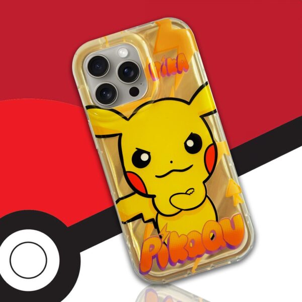 Pikachu Popsocket case