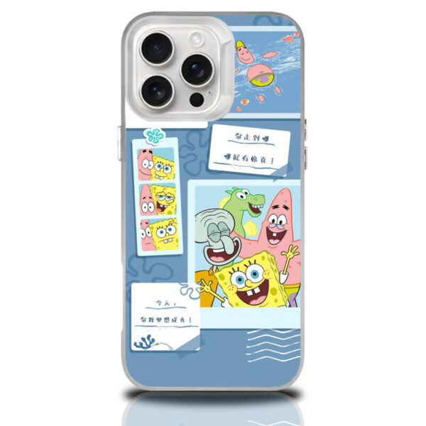 Bob Esponja case M4