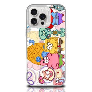 Bob Esponja case M5