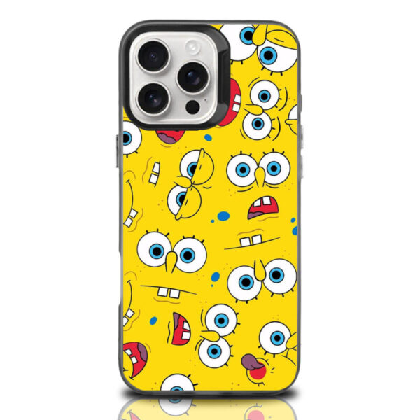 Bob Esponja case M6