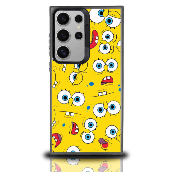 Bob Esponja case M6 - Imagen 2