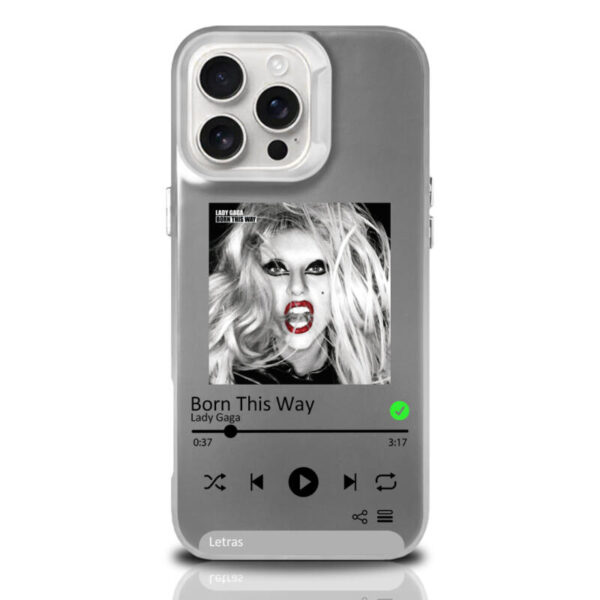 Gaga case M2