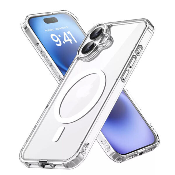 Clear MagSafe case - Imagen 2