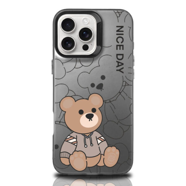 Cutie Bear case M2