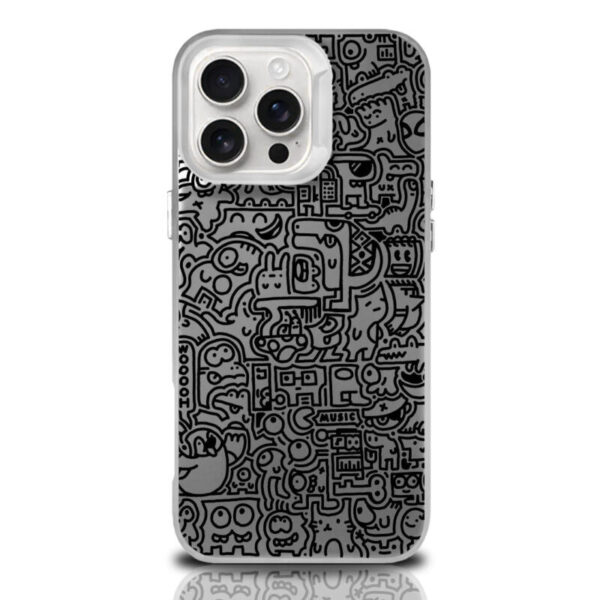 Doodles case