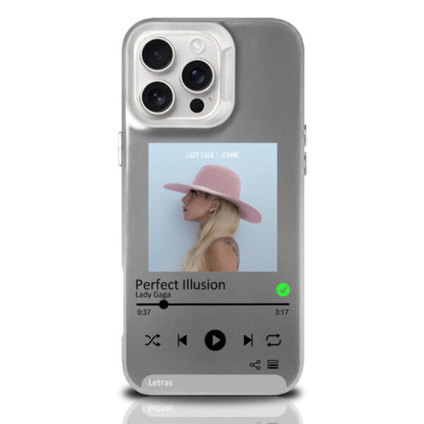 Gaga case M6