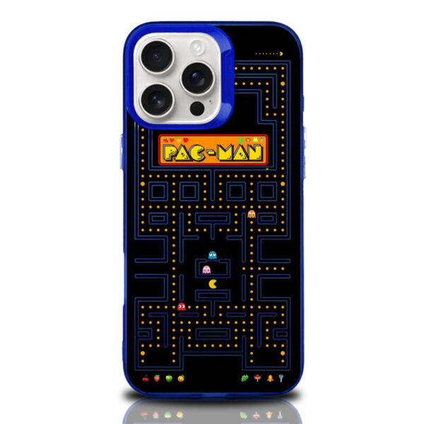 PAC-MAN case