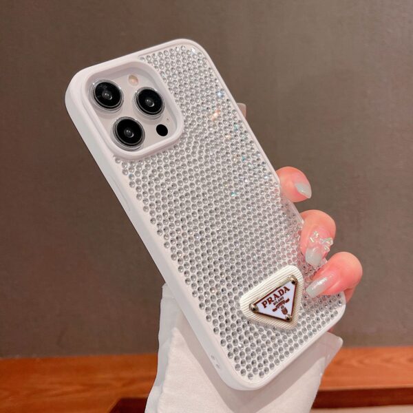 Diamond blanco