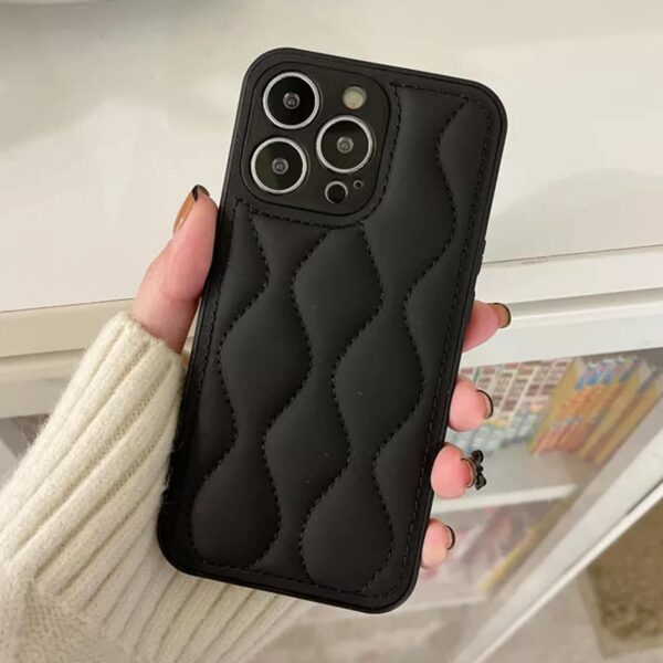 Sewing case negro