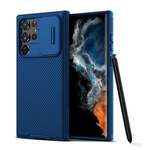 Camshield Pro case azul