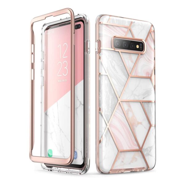 360° Marble rosado