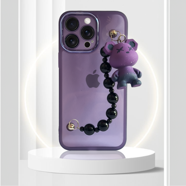 Bear Bracelet case