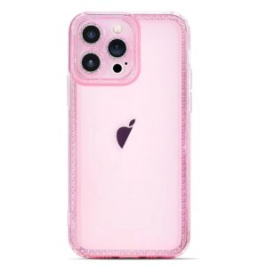 TPU Protective Slim case rosa