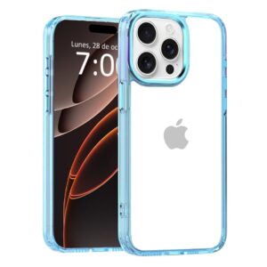 Hard Acrylic case celeste