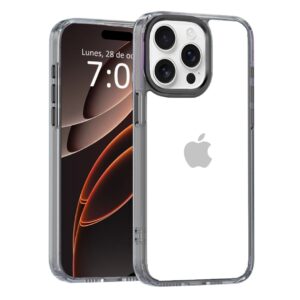 Hard Acrylic case negro