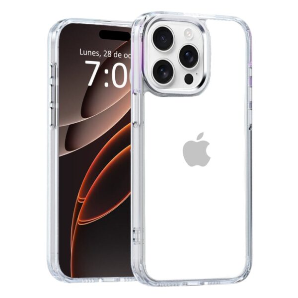 Hard Acrylic case transparente