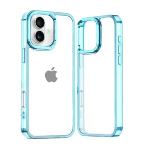 Hard Acrylic case celeste