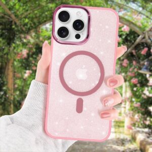 Hard Shiny Acrylic case rosa