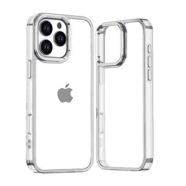 Hard Acrylic case transparente