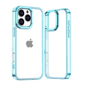 Hard Acrylic case celeste