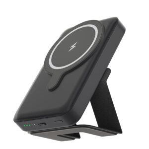 Holder Power Bank MagSafe Negro