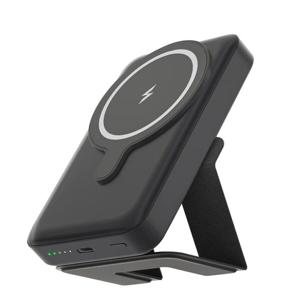 Holder Power Bank MagSafe Negro
