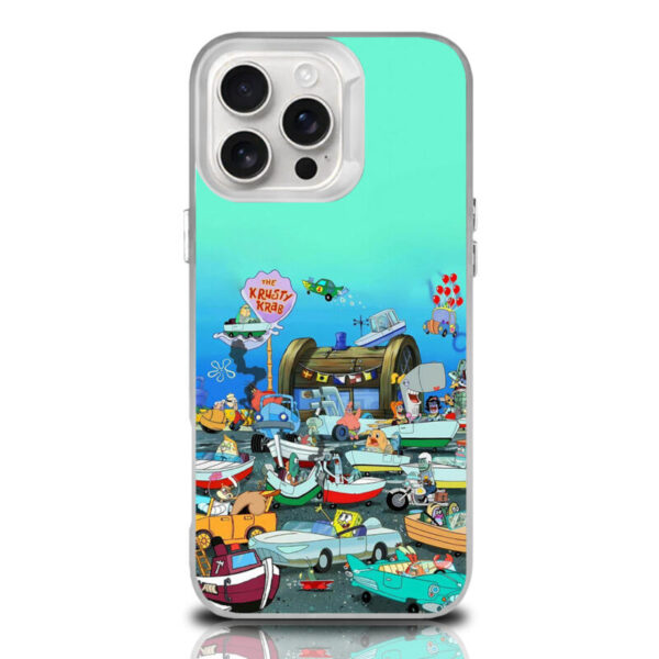 Bob Esponja case M7