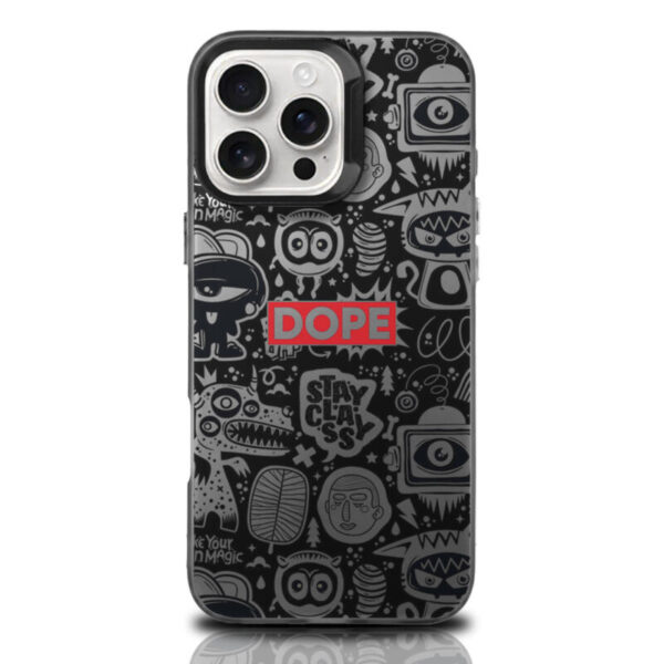 Doodles case M2