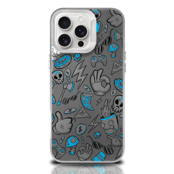 Doodles case M3