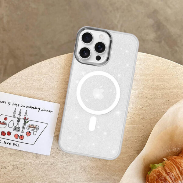 Hard Shiny Acrylic case blanco - Imagen 2
