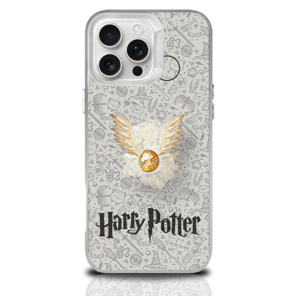 Harry Potter case M2