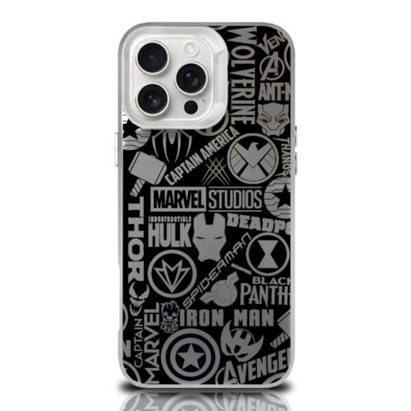 Marvel case