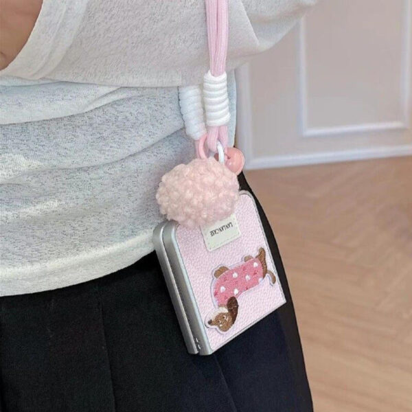 Pink Puppy case - Imagen 3