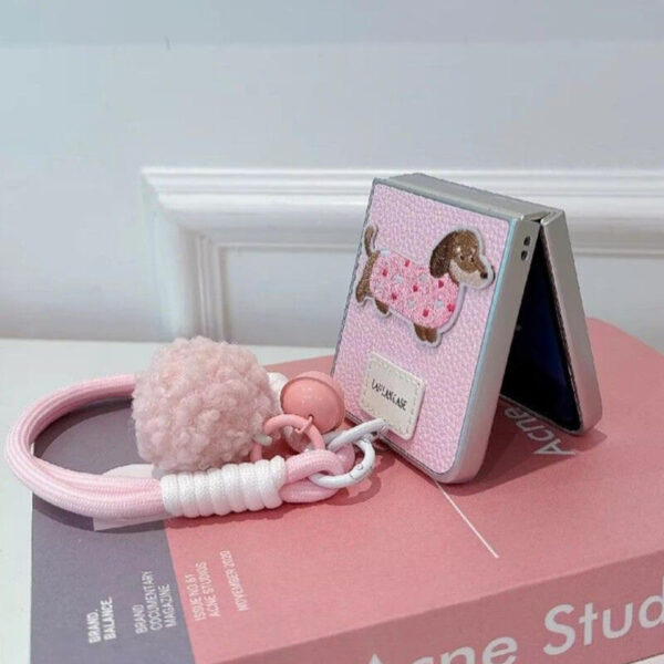 Pink Puppy case - Imagen 2