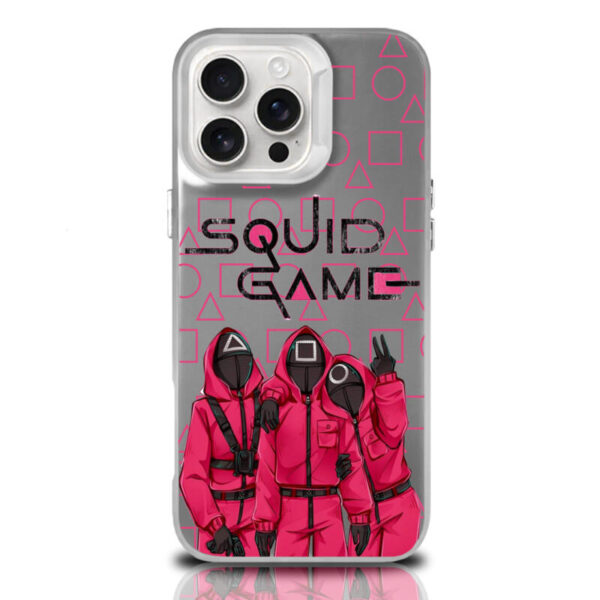 SQUID GAME case M3