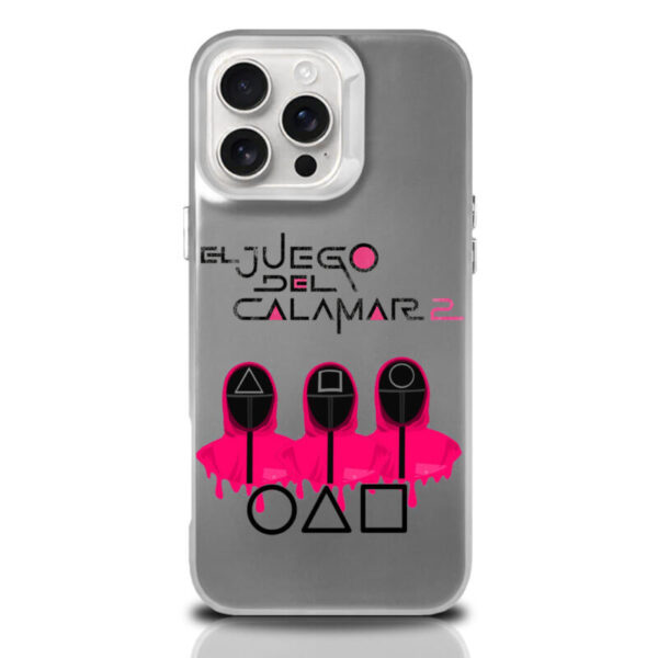 SQUID GAME case M8