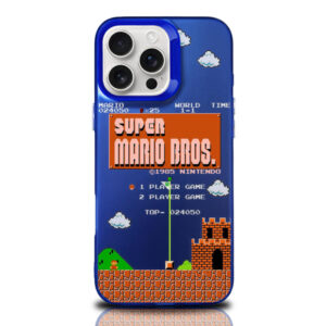 Super Mario Bros Classic case