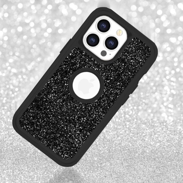 Bright Hybrid 360° negro