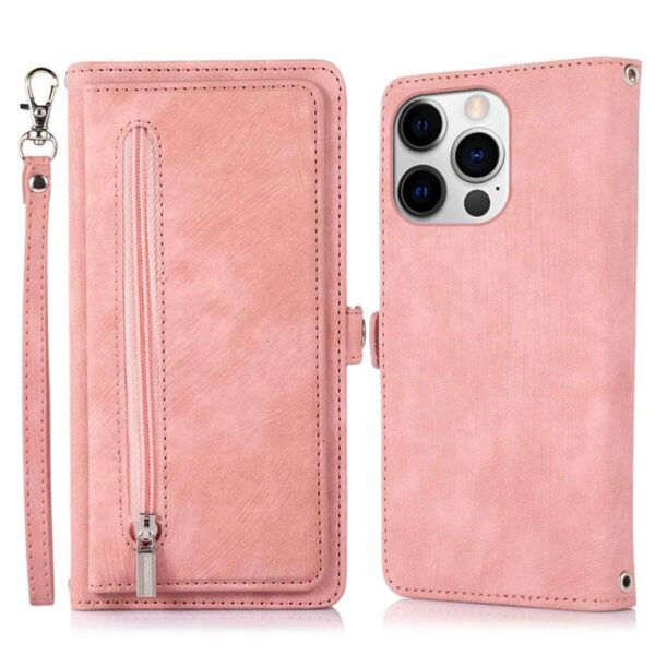 Holder Wallet Premium rosado