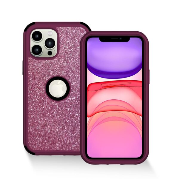 Bright Hybrid 360° morado