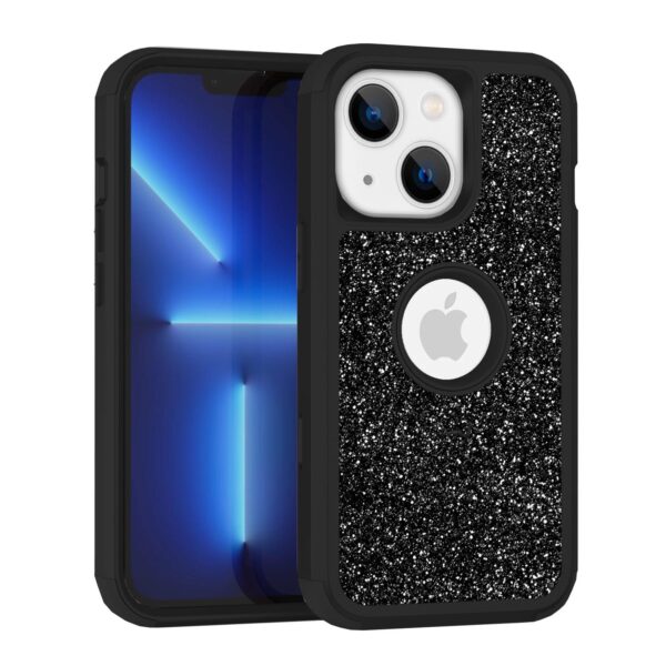 Bright Hybrid 360° negro