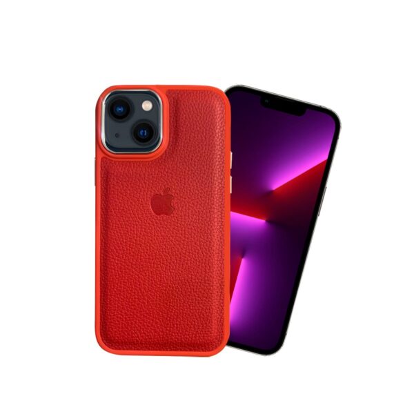 Textury Leather rojo - Imagen 2
