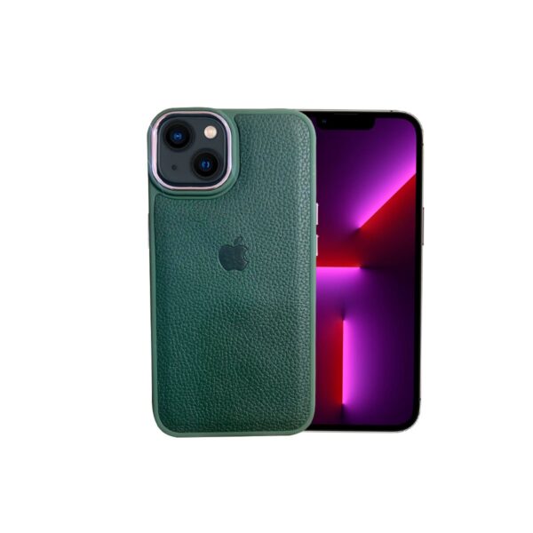 Textury Leather verde