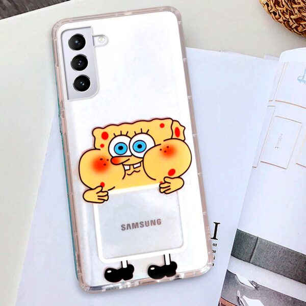 Adorable Bob Esponja case