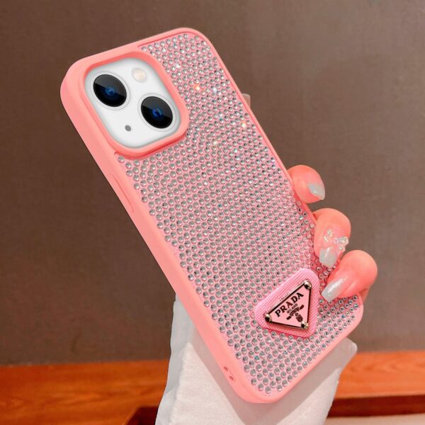 Diamond rosado