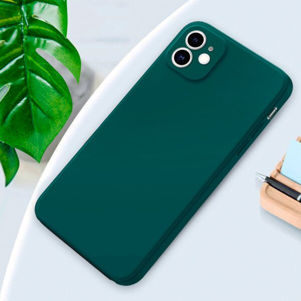 2X1 Silicon verde
